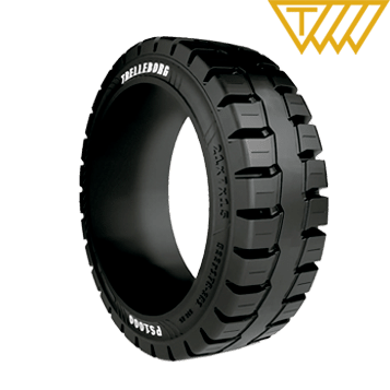 Llantas Sólidas para Montacargas