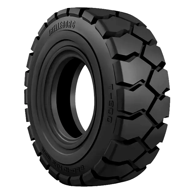 Llantas sólidas para Montacargas Trelleborg