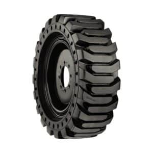 Llanta Sólida para Minicargador 33X12-20/7.5 Trabajo Pesado Brawler HPS SS Trelleborg®