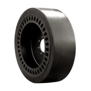 Llanta Sólida para Minicargador 12-16.5 Trabajo Pesado Lisa Brawler HPS SS SM Trelleborg®